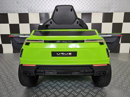 Lamborghini Urus Groen