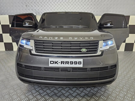 Range Rover Vogue 24 volt GEMONTEERD EN RIJKLAAR