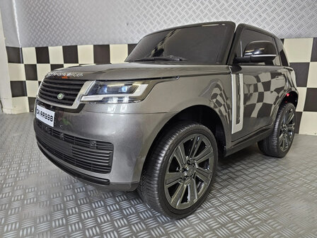 Range Rover Vogue 24 volt GEMONTEERD EN RIJKLAAR