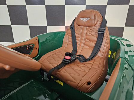 Bentley Bacalar 12 volt metallic groen