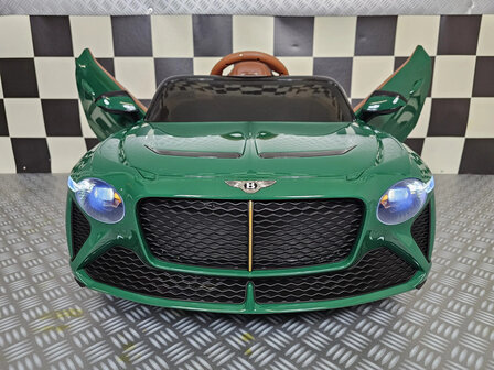 Bentley Bacalar 12 volt metallic groen