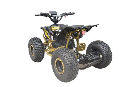 Quad Brushless XL  GEMONTEERD EN RIJKLAAR