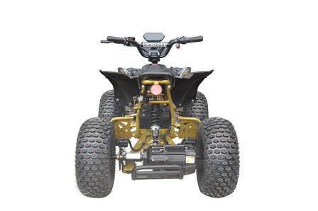Quad Brushless XL  GEMONTEERD EN RIJKLAAR
