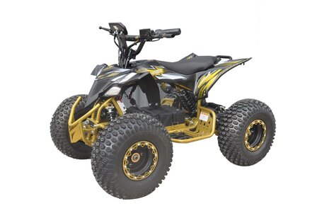 Quad Brushless XL  GEMONTEERD EN RIJKLAAR