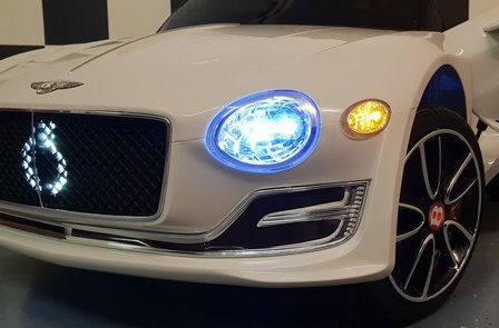 Bentley EXP ecru