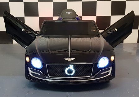 Bentley EXP metallic zwart