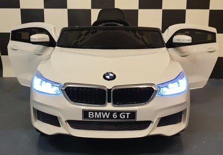 BMW GT wit