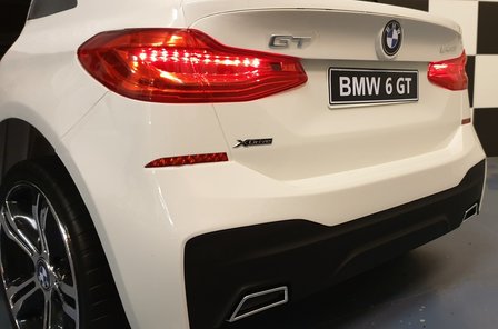 BMW GT wit