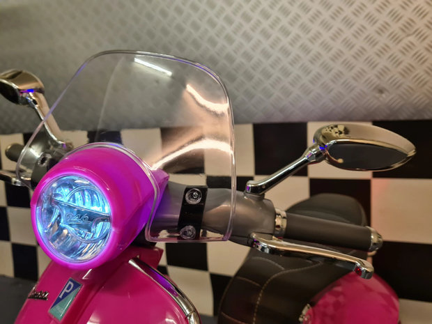 Vespa 946 12 Volt Roze