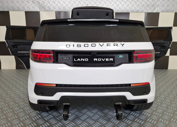 Land Rover Discovery Wit