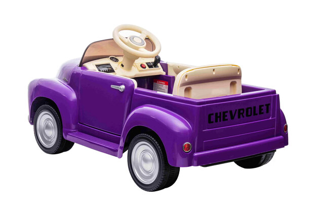 Kinderauto Chevrolet 3100 pick up 12 volt