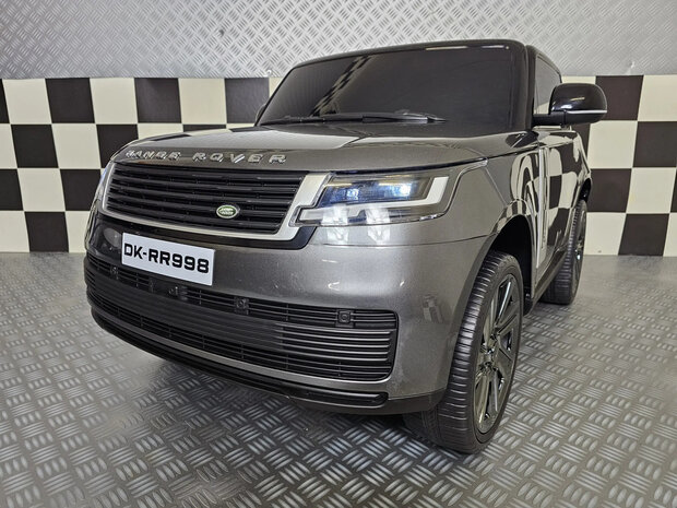 Range Rover Vogue 24 volt GEMONTEERD EN RIJKLAAR