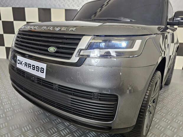 Range Rover Vogue 24 volt GEMONTEERD EN RIJKLAAR