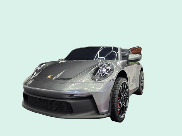 Porsche 911 GT3 GEMONTEERD EN RIJKLAAR 