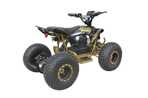 Quad Brushless XL  GEMONTEERD EN RIJKLAAR