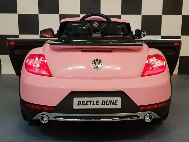 VW Beetle Roze