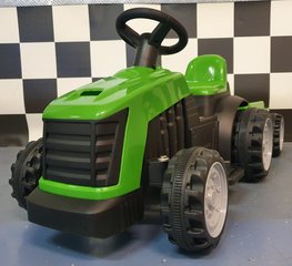 Tractor Groen
