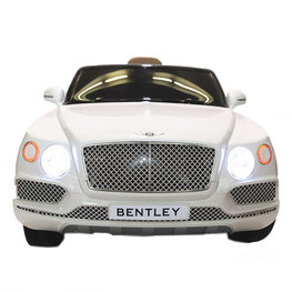 Bentley Bentayga wit/creme (ecru)