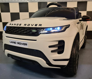 range rover EVOQUE wit