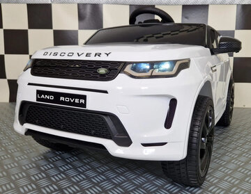 Land Rover Discovery Wit