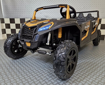 BUGGY 48 VOLT BRUSHLESS 4 PERSOONS